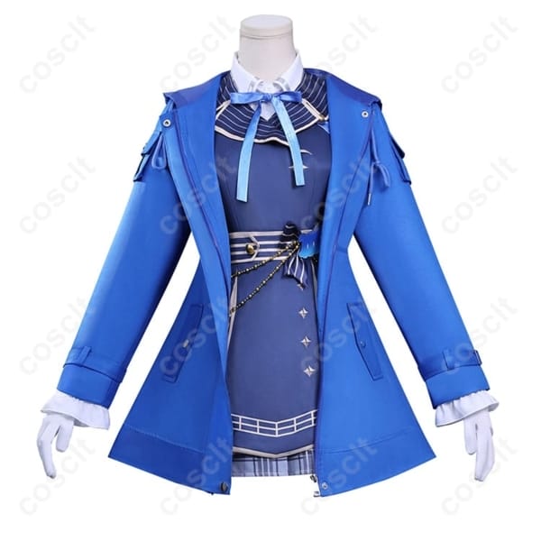 雨海ルカ コスプレ衣装｜高い再現度と美シルエットでイベントや撮影に最適