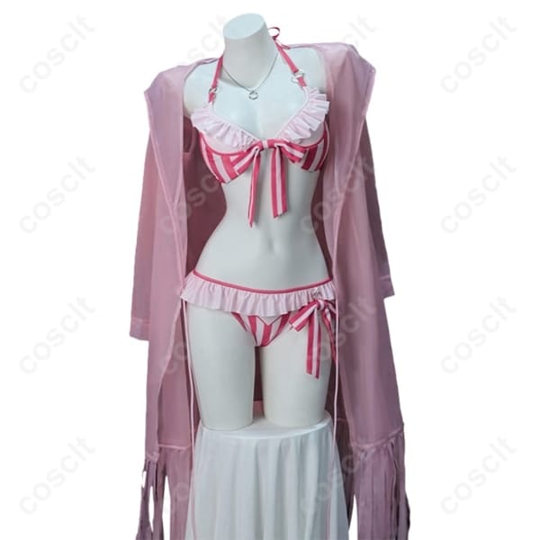 加藤恵 水着 コスプレ衣装｜高再現×快適設計で撮影会・イベントに最適