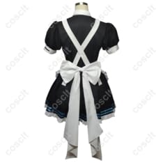 ブルーアーカイブ 角楯カリン メイド服 コスプレ衣装｜高品質オーダーメイド対応【COSCLT公式】 - 3枚目の画像（サムネイル）