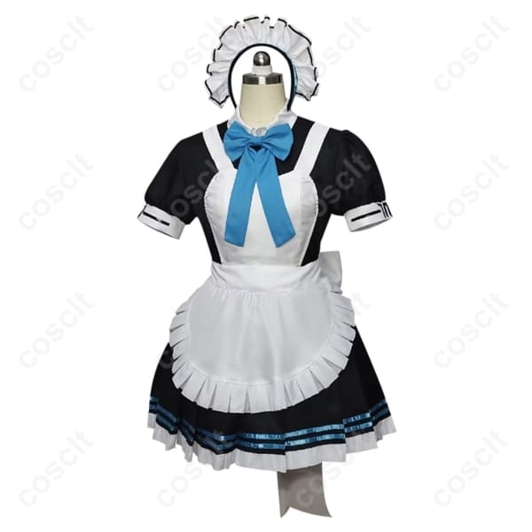 角楯カリン メイド服 コスプレ衣装｜高再現で撮影映え、長時間も快適