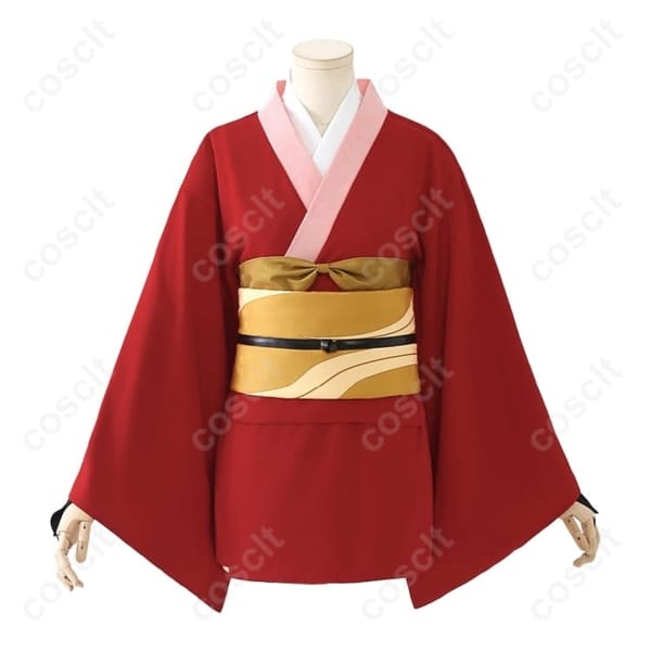 銀魂 神楽 吉原炎上篇 コスプレ衣装。高再現と上品シルエットで、撮影もイベントも快適に