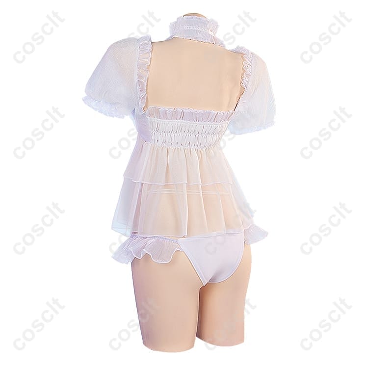 勝利の女神:NIKKE ドロシー セレンディピティ コスプレ衣装｜高品質・イベント＆撮影向け【COSCLT公式】 - 2枚目の画像