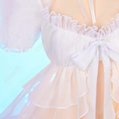 勝利の女神:NIKKE ドロシー セレンディピティ コスプレ衣装｜高品質・イベント＆撮影向け【COSCLT公式】 - 4枚目の画像（サムネイル）