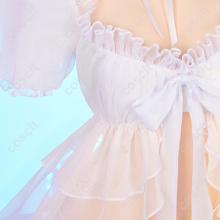 勝利の女神:NIKKE ドロシー セレンディピティ コスプレ衣装｜高品質・イベント＆撮影向け【COSCLT公式】 - 4枚目の画像