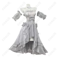 勝利の女神：NIKKE シンデレラ ガラスのプリンセス コスプレ衣装｜高品質・オーダーメイド対応【COSCLT公式】 - 2枚目の画像（サムネイル）