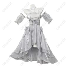 勝利の女神：NIKKE シンデレラ ガラスのプリンセス コスプレ衣装｜高品質・オーダーメイド対応【COSCLT公式】 - 1枚目の画像（サムネイル）