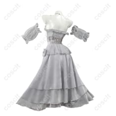 勝利の女神：NIKKE シンデレラ ガラスのプリンセス コスプレ衣装｜高品質・オーダーメイド対応【COSCLT公式】 - 3枚目の画像（サムネイル）