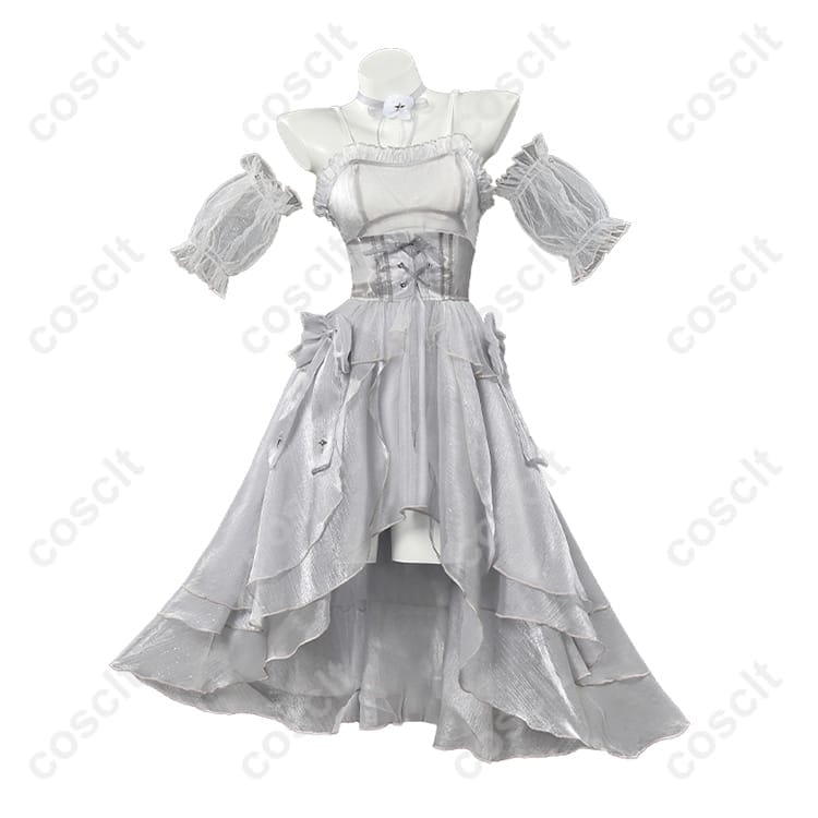 勝利の女神：NIKKE シンデレラ ガラスのプリンセス コスプレ衣装｜高品質・オーダーメイド対応【COSCLT公式】 - 1枚目の画像
