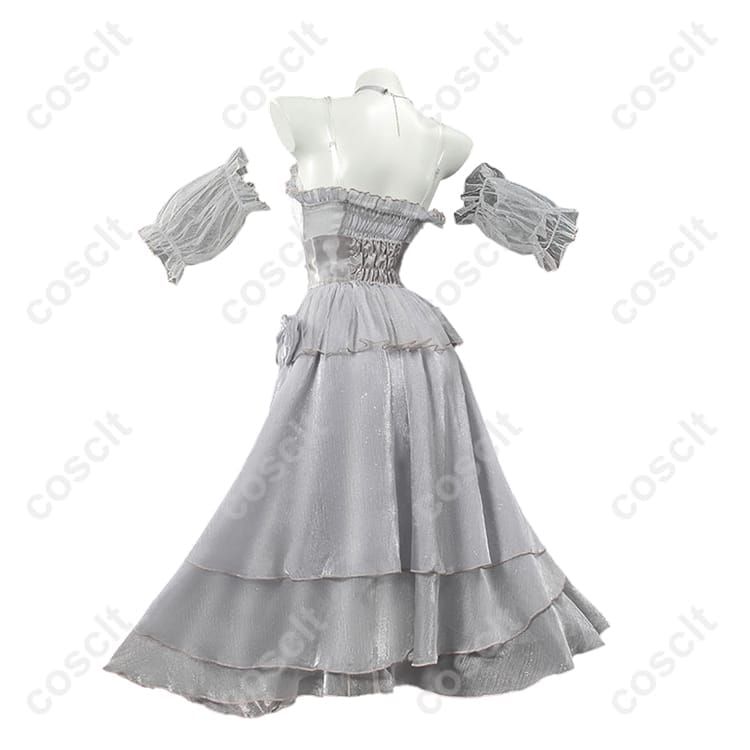 勝利の女神：NIKKE シンデレラ ガラスのプリンセス コスプレ衣装｜高品質・オーダーメイド対応【COSCLT公式】 - 3枚目の画像