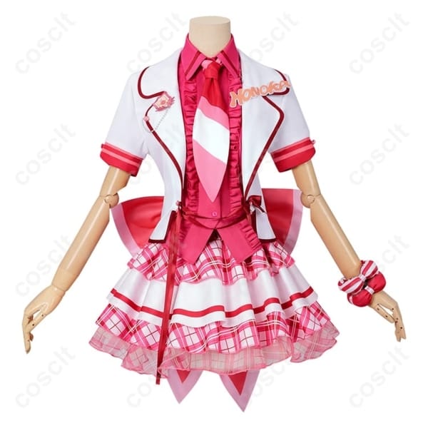 ラブライブ！高坂穂乃果 神田明神シャンシャン祭 コスプレ衣装｜高再現で撮影映え、着脱もスムーズ