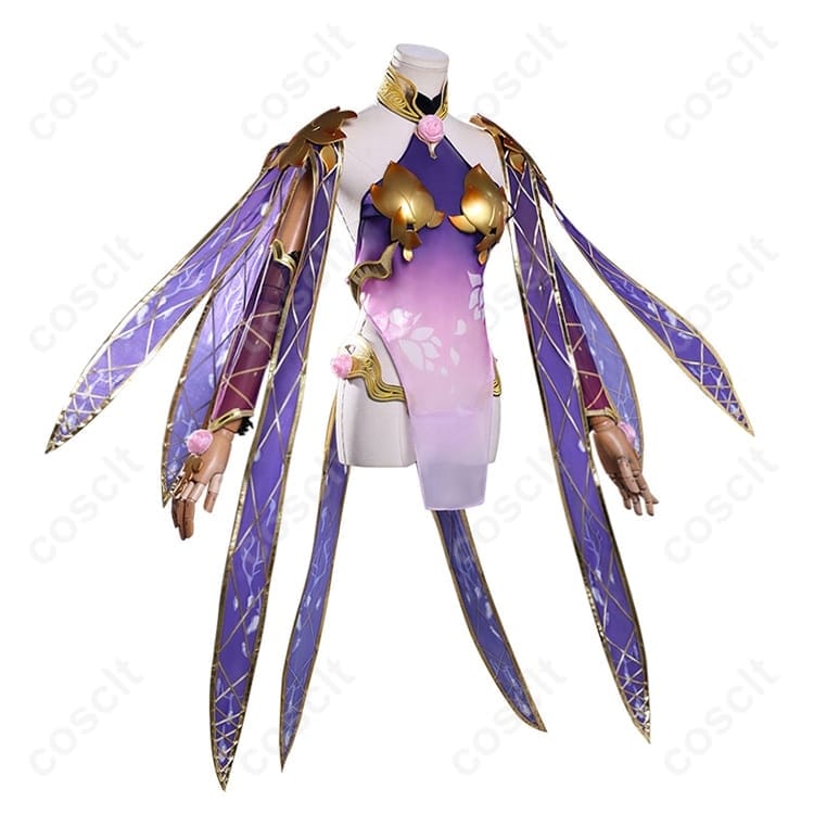 Fate/Grand Order カーマ アサシン 第二再臨 コスプレ衣装｜愛の神の魅惑を完全再現・オーダメイド対応 - 2枚目の画像