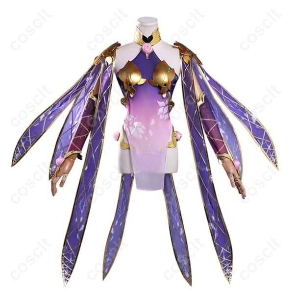 Fate/Grand Order カーマ アサシン 第二再臨 コスプレ衣装｜愛の神の魅惑を完全再現・オーダメイド対応