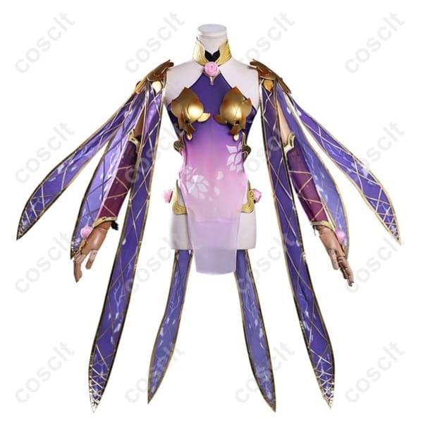 Fate/Grand Order（FGO） カーマ アサシン 第二再臨 コスプレ衣装｜高品質・オーダーメイド対応【COSCLT公式】