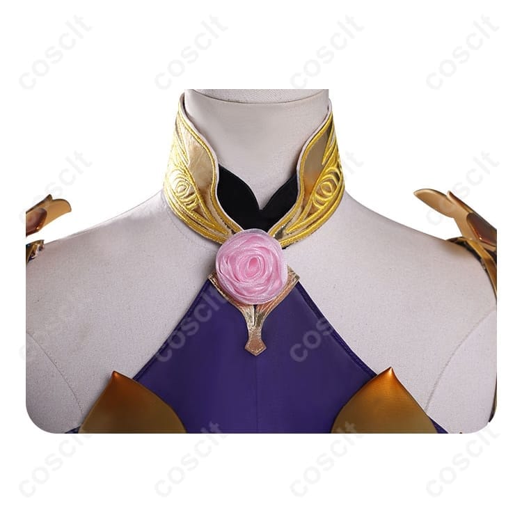 Fate/Grand Order カーマ アサシン 第二再臨 コスプレ衣装｜愛の神の魅惑を完全再現・オーダメイド対応 - 4枚目の画像