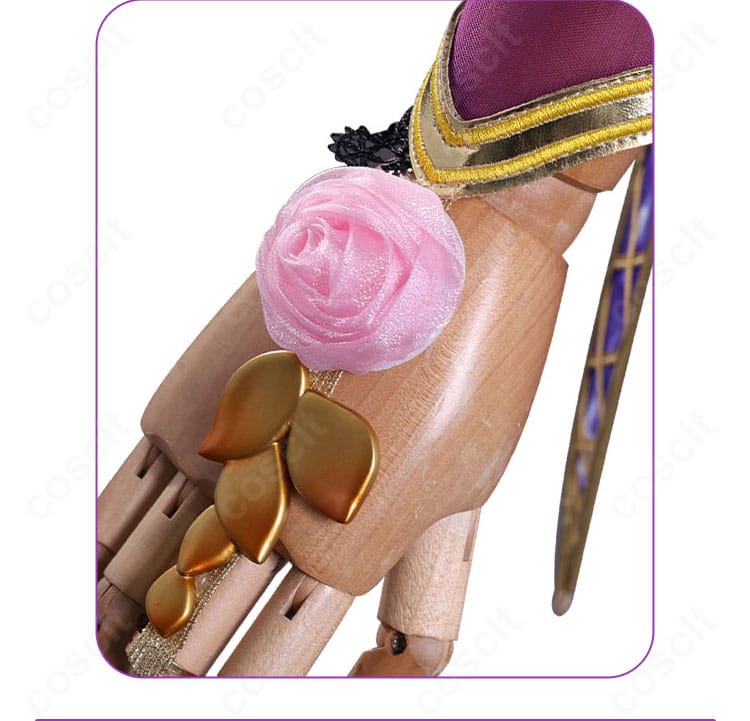 FGO カーマ コスプレ衣装 腕飾りディテールアップ