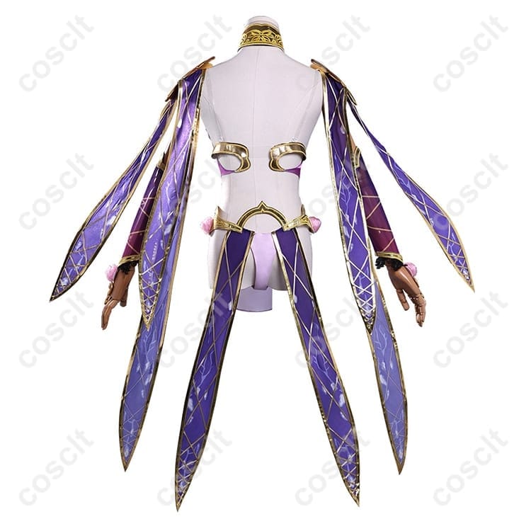 Fate/Grand Order（FGO） カーマ アサシン 第二再臨 コスプレ衣装｜高品質・オーダーメイド対応【COSCLT公式】 - 3枚目の画像