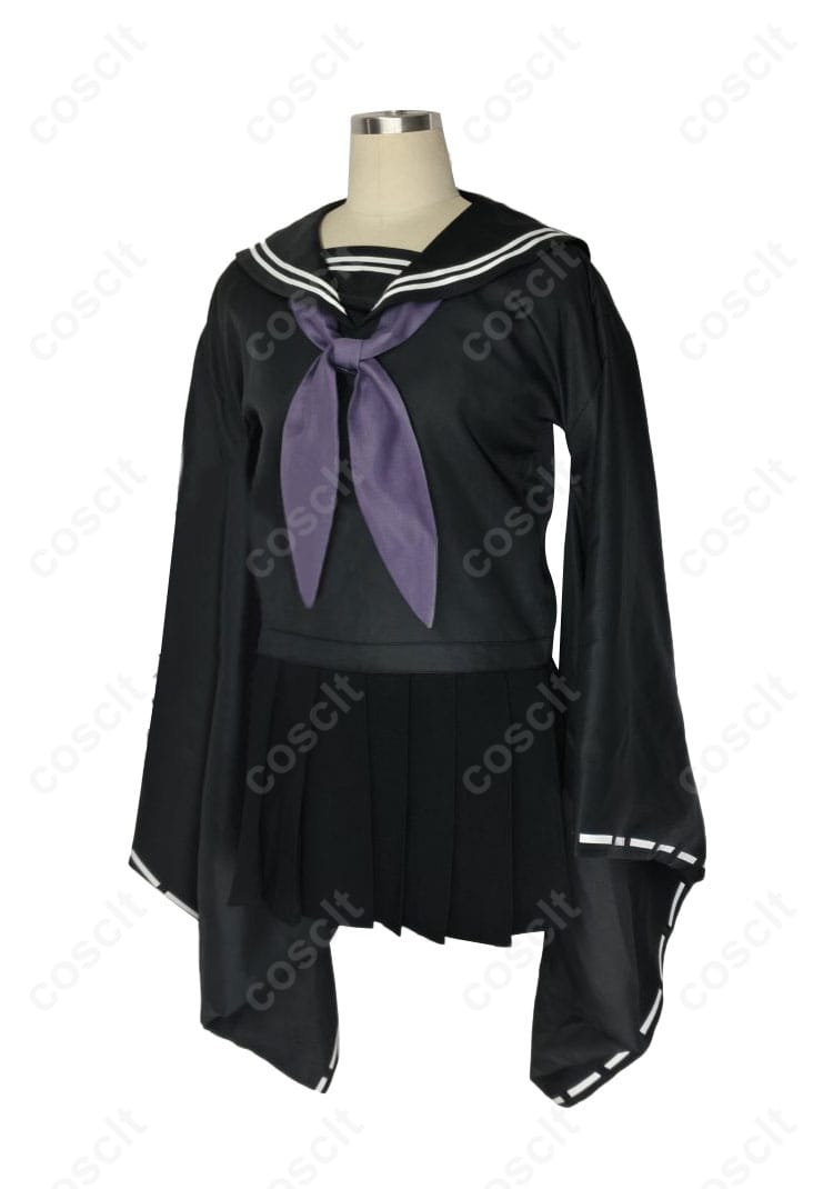 ブルーアーカイブ 勘解由小路ユカリ 制服 コスプレ衣装 側面全体写真｜オーダーメイド対応で体型にフィット