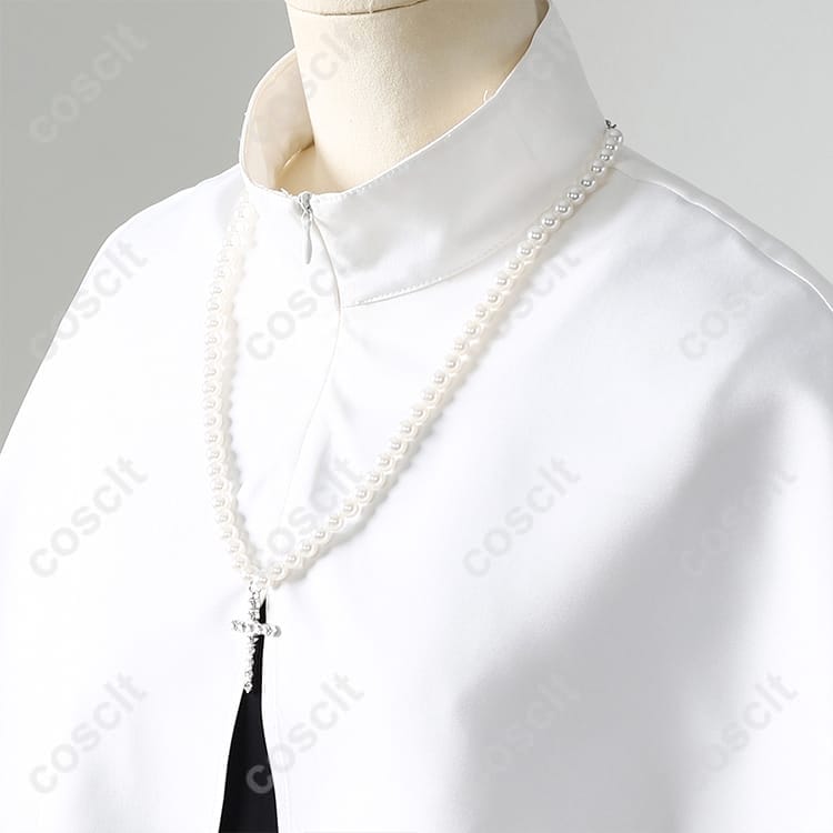 その着せ替え人形は恋をする 喜多川海夢 コスプレ衣装｜ロゼ 修道服 Ver. 新品高品質【COSCLT公式通販】 - 4枚目の画像