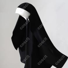 その着せ替え人形は恋をする 喜多川海夢 コスプレ衣装｜ロゼ 修道服 Ver. 新品高品質【COSCLT公式通販】 - 6枚目の画像（サムネイル）
