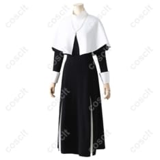 その着せ替え人形は恋をする 喜多川海夢 コスプレ衣装｜ロゼ 修道服 Ver. 新品高品質【COSCLT公式通販】 - 2枚目の画像（サムネイル）
