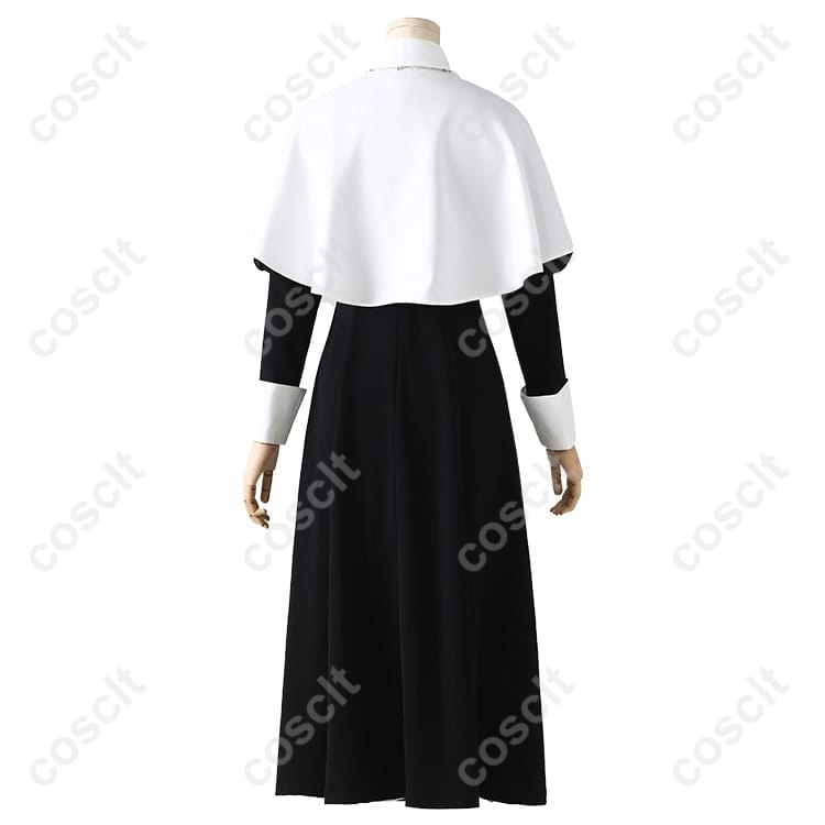 その着せ替え人形は恋をする 喜多川海夢 コスプレ衣装｜ロゼ 修道服 Ver. 新品高品質【COSCLT公式通販】 - 3枚目の画像