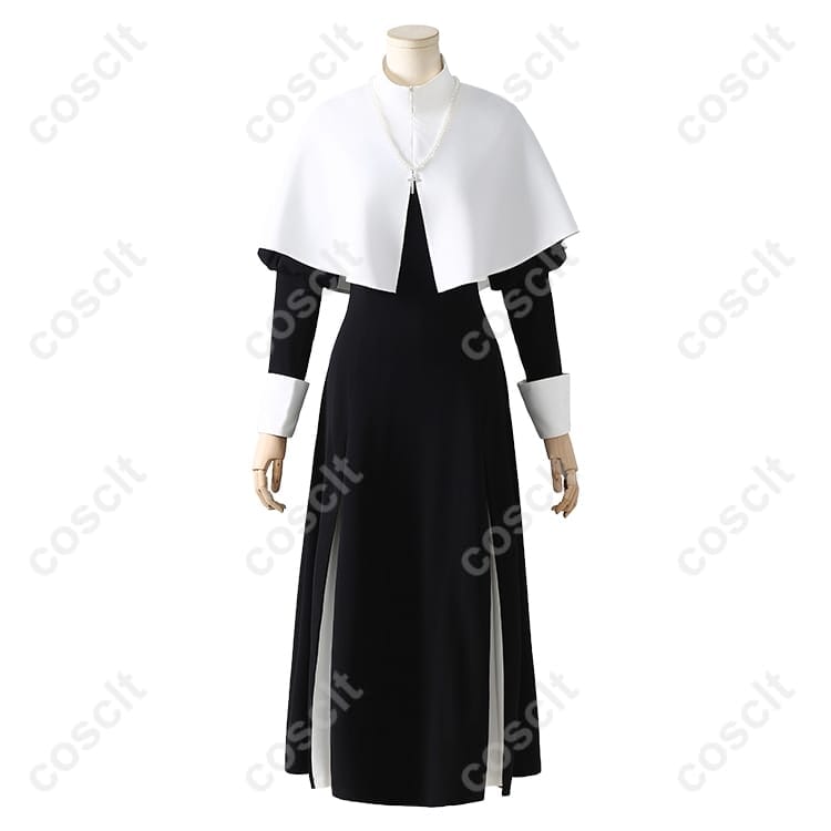 その着せ替え人形は恋をする 喜多川海夢 コスプレ衣装｜ロゼ 修道服 Ver. 新品高品質【COSCLT公式通販】 - 1枚目の画像