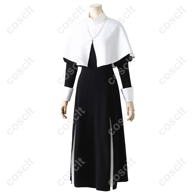 その着せ替え人形は恋をする 喜多川海夢 コスプレ衣装｜ロゼ 修道服 Ver. 新品高品質【COSCLT公式通販】 - 2枚目の画像