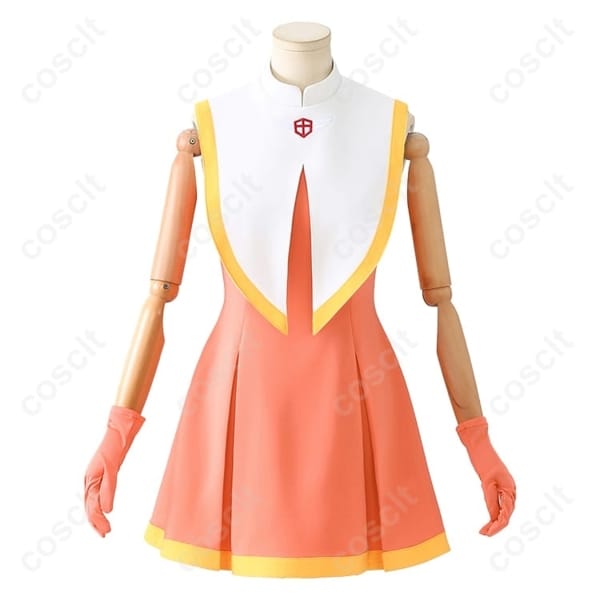 木之本桜 チアリーディング部ユニフォーム｜高再現で爽やか、長時間も快適なコスプレ衣装