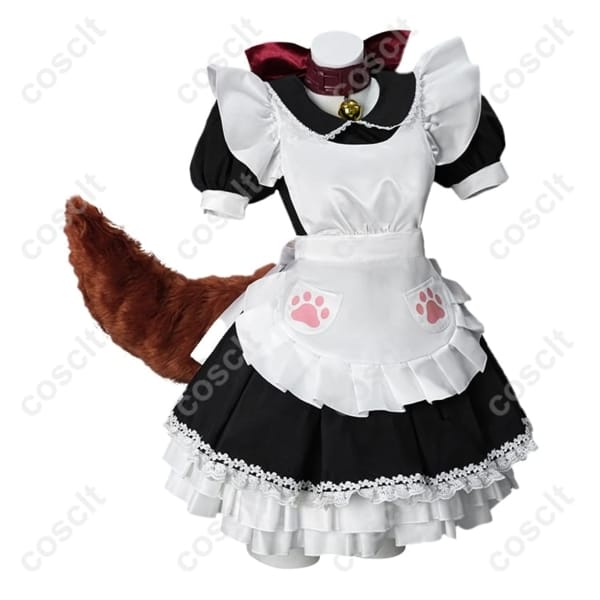 Fate/Grand Order タマモキャット コスプレ衣装｜2段階目メイド服 高品質・オーダーメイド対応【COSCLT】