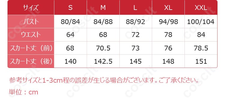 アズレン ジェーナス ケッコン衣装 コスプレ衣装 セット内容展示｜ワンピース・翼・髪飾りなどフルセット