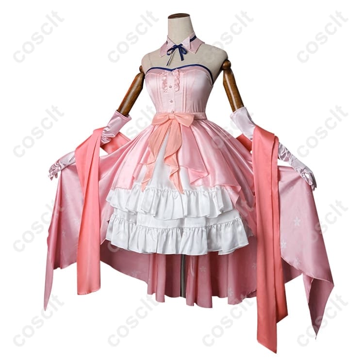 冴えない彼女の育てかた 加藤恵 ドレス コスプレ衣装 高品質オーダーメイド｜COSCLT - 2枚目の画像