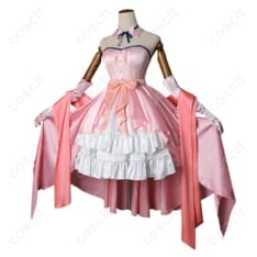 冴えない彼女の育てかた 加藤恵 ドレス衣装 高再現。軽やかで上品、撮影とイベントに最適 - 2枚目の画像（サムネイル）