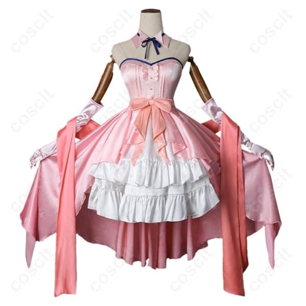 冴えない彼女の育てかた 加藤恵 ドレス衣装 高再現。軽やかで上品、撮影とイベントに最適