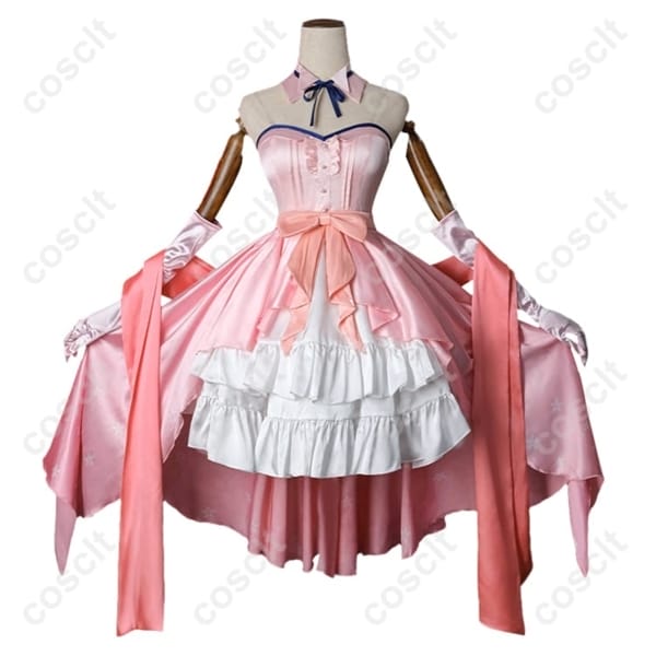 冴えない彼女の育てかた 加藤恵 ドレス コスプレ衣装 高品質オーダーメイド｜COSCLT
