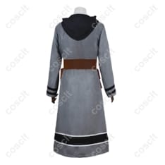 無職転生 ルーデウス・グレイラット コスプレ衣装 通常衣装 ローブ ベルト付き COSCLT - 2枚目の画像（サムネイル）