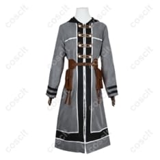 無職転生 ルーデウス・グレイラット コスプレ衣装 通常衣装 ローブ ベルト付き COSCLT - 1枚目の画像（サムネイル）