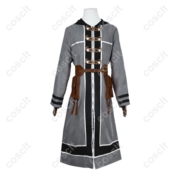 無職転生 ルーデウス・グレイラット コスプレ衣装 通常衣装 ローブ ベルト付き COSCLT