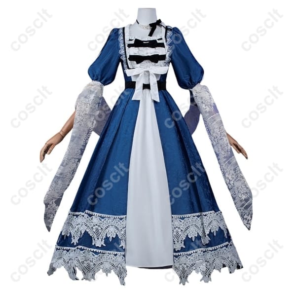 ある日、お姫様になってしまった件について アタナシア 通常服 コスプレ衣装 ワンピースセット【COSCLT公式通販】