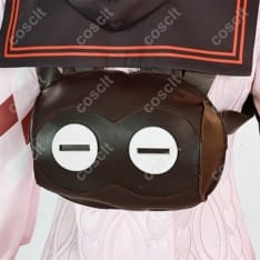 ゼンレスゾーンゼロ 浮波柚葉 コスプレ衣装 通常Ver.｜高品質オーダーメイド対応【COSCLT公式】 - 4枚目の画像（サムネイル）