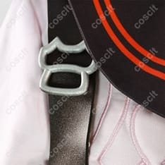 ゼンレスゾーンゼロ 浮波柚葉 コスプレ衣装 通常Ver.｜高品質オーダーメイド対応【COSCLT公式】 - 2枚目の画像（サムネイル）