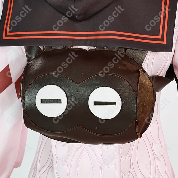 ゼンレスゾーンゼロ 浮波柚葉 コスプレ衣装 通常Ver.｜高品質オーダーメイド対応【COSCLT公式】 - 4枚目の画像