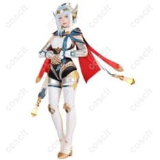 原神 イネファ 女性型ロボット コスプレ衣装｜高品質オーダーメイド対応【COSCLT公式通販】 - 2枚目の画像（サムネイル）