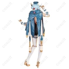 原神 イネファ 女性型ロボット コスプレ衣装｜高品質オーダーメイド対応【COSCLT公式通販】 - 3枚目の画像（サムネイル）