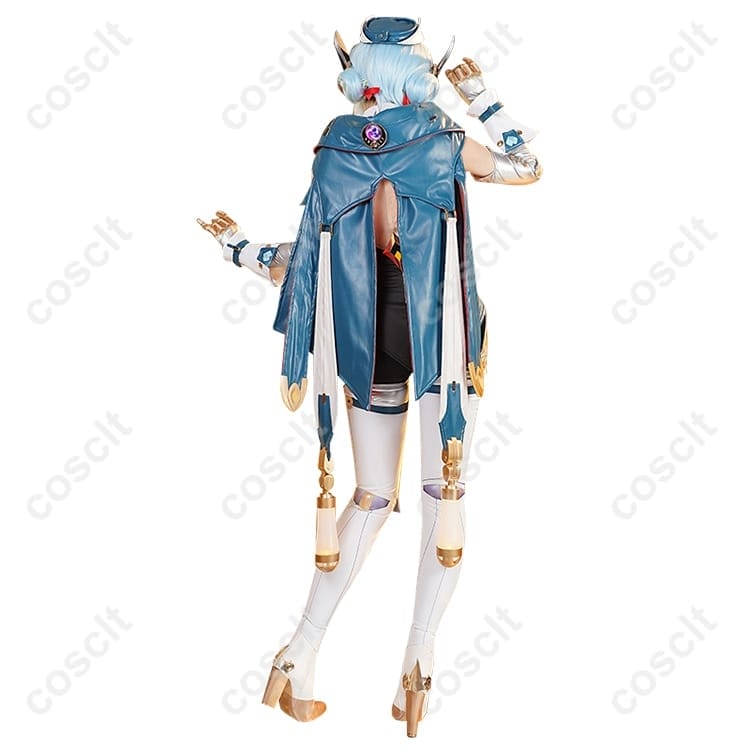 原神 イネファ 女性型ロボット コスプレ衣装｜高品質オーダーメイド対応【COSCLT公式通販】 - 3枚目の画像