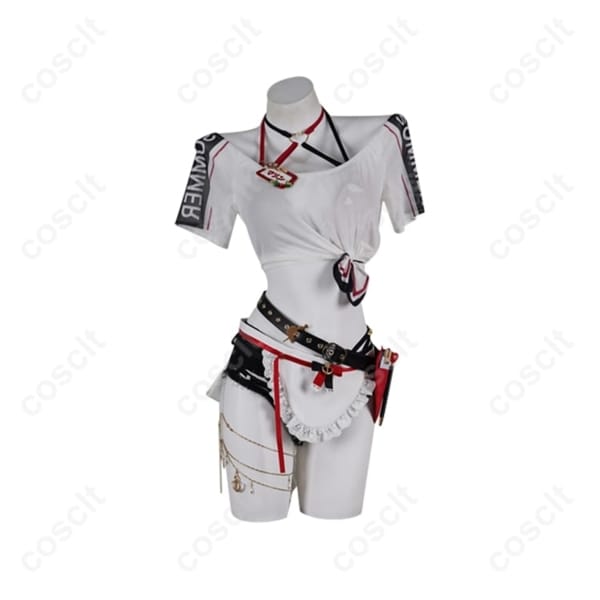 ホロライブ 宝鐘マリン ホロなつ新衣装（水着）高再現コス｜映える小物一式でイベント即戦力