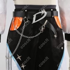 あんさんぶるスターズ！！ MODE／D衣装『LOCK YOUR GAZE』コスプレ衣装（衣更真緒・月永レオ・巴日和・守沢千秋）オーダーメイド対応｜COSCLT - 6枚目の画像（サムネイル）