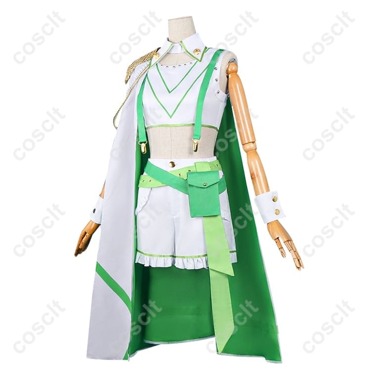 前橋ウィッチーズ 北原キョウカ 魔法衣装 ver. コスプレ衣装｜高品質オーダーメイド対応【COSCLT公式通販】 - 2枚目の画像