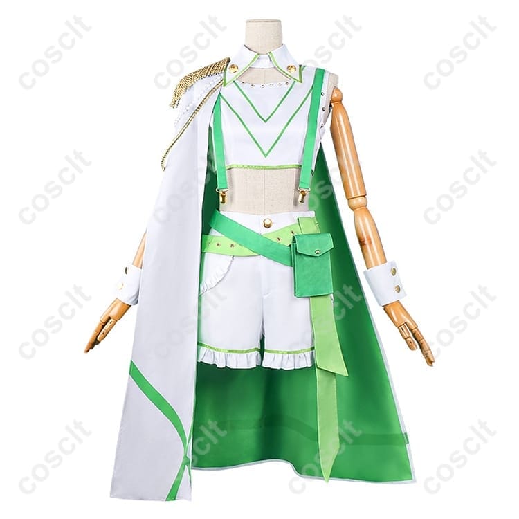 前橋ウィッチーズ 北原キョウカ 魔法衣装 ver. コスプレ衣装｜高品質オーダーメイド対応【COSCLT公式通販】 - 1枚目の画像