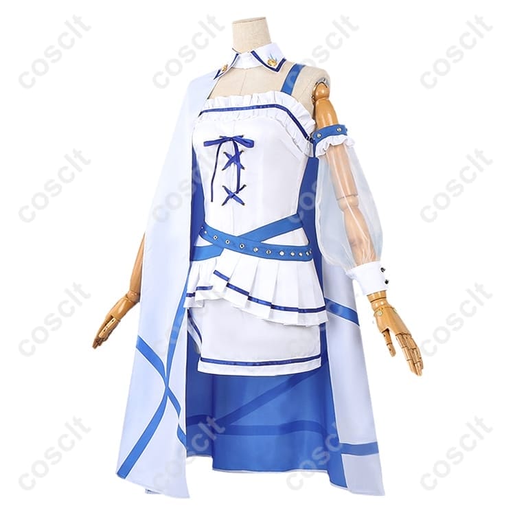 前橋ウィッチーズ 上泉マイ 魔法衣装ver. コスプレ衣装 高品質オーダーメイド対応【COSCLT】 - 2枚目の画像