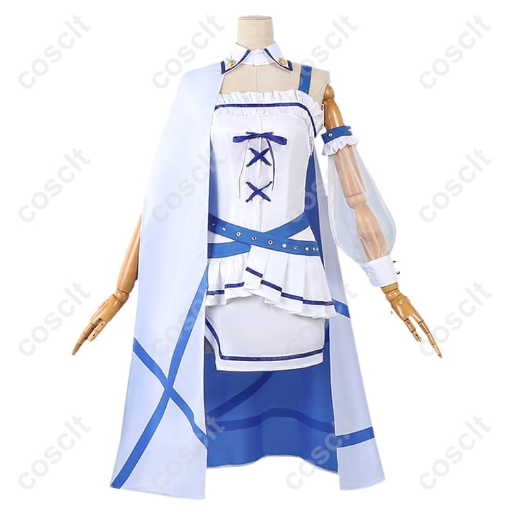 前橋ウィッチーズ 上泉マイ 魔法衣装ver. コスプレ衣装 高品質オーダーメイド対応【COSCLT】 - 1枚目の画像
